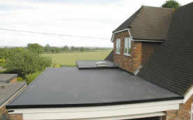 RUBBERBOND Flat Roof